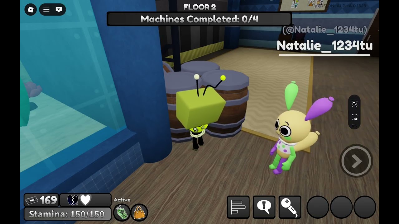 Dandy's world(watch me playing there)