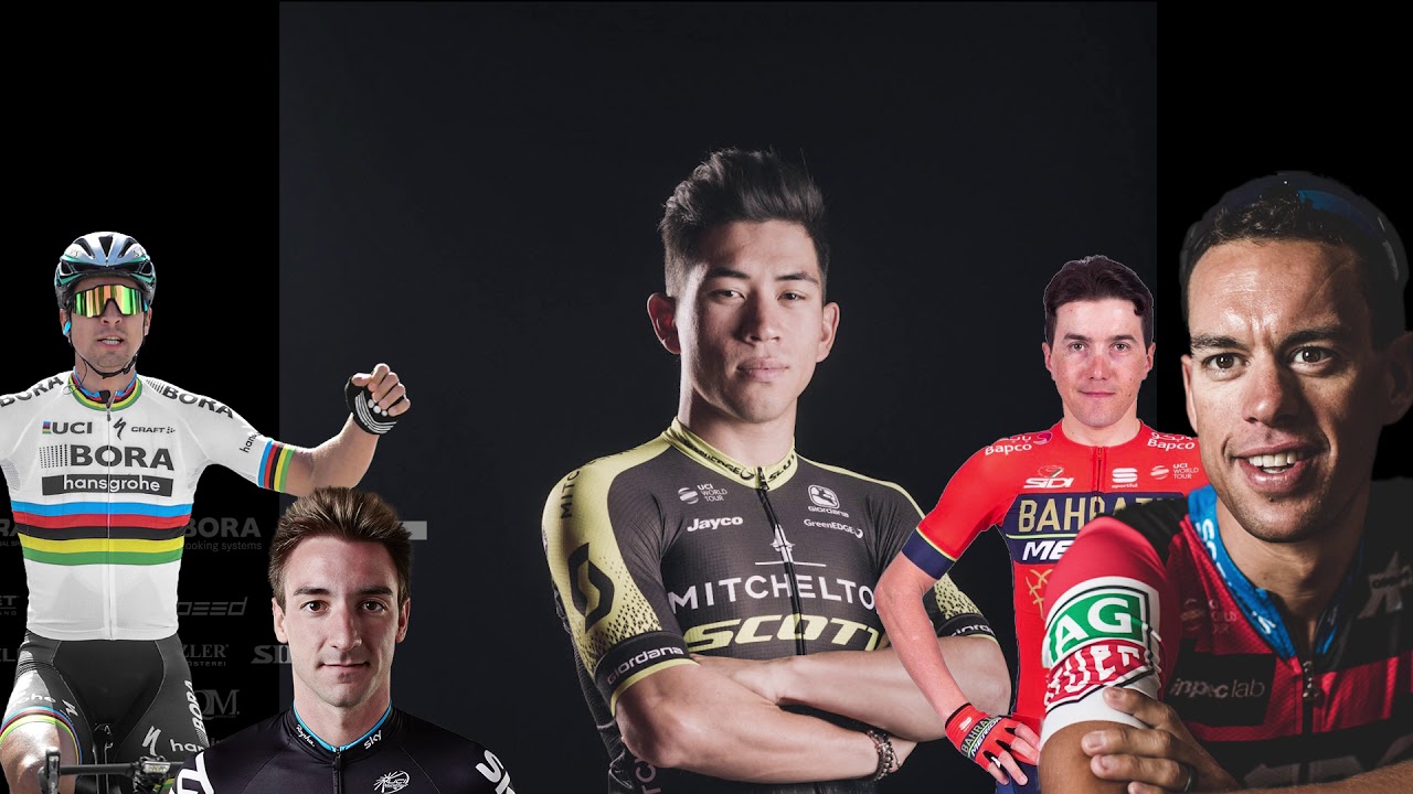 Ya arranca la temporada 2019 / Ciclismo al día camera iphone 8 plus apk