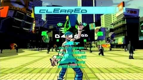 JSRF - Chuo Street - Rhyth