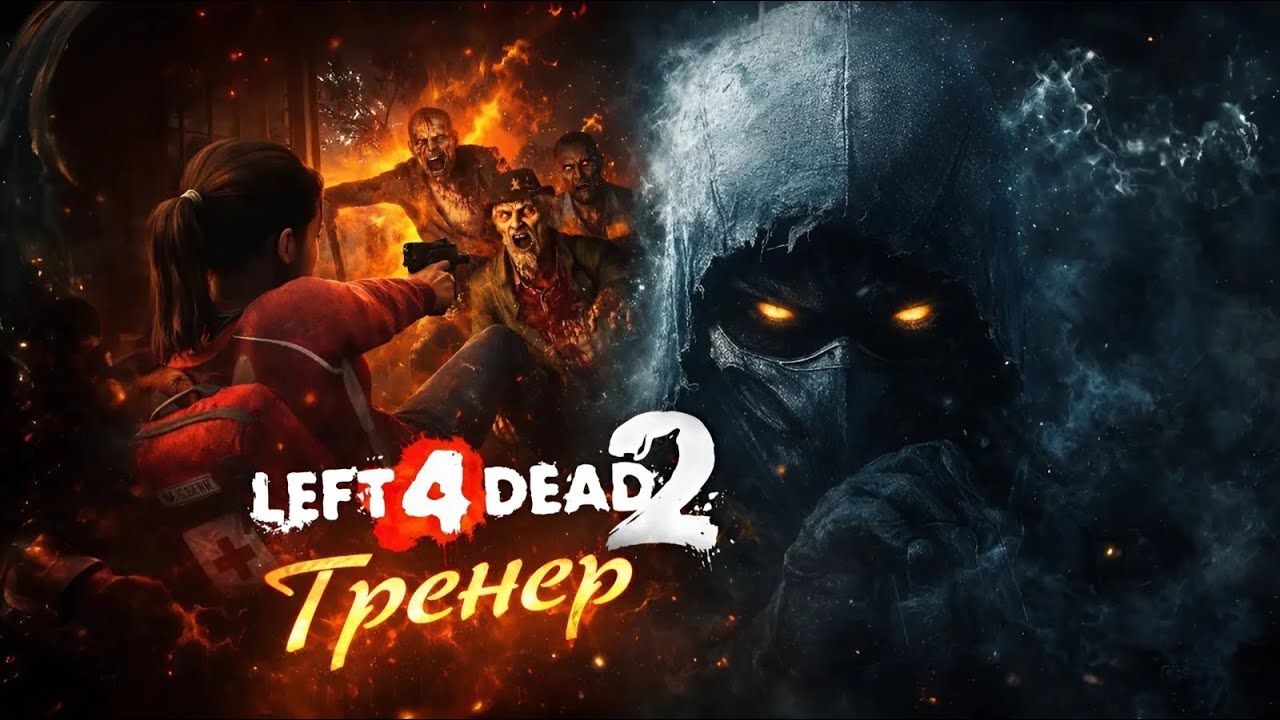 Легенда! Left 4 dead 2