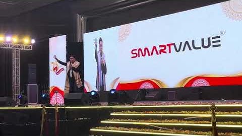 💥💥Raju Pakira sir Smart Value 25 years celebration 💥💥।।speech by Mr. RAJU PAKIRA।।Smart Value।।