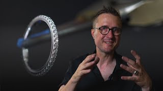 Sizing a Ring Down — Without Sizing a Ring Down | Jewellery Repair Tutorial | @jacothejeweller
