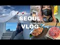 JP/KR【韓国ワーホリ】【日韓カップル】韓国入国VLOG🇰🇷🖤韓国人彼氏にもやっと会えました（泣）