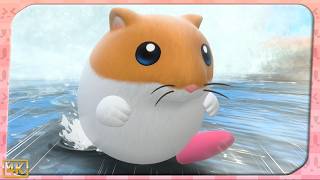 Kirby Air Riders ⁴ᴷ Road Trip as Rick | Full Playthrough (New Game +)