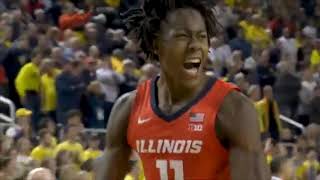 Illinois Basketball Hype 20 21