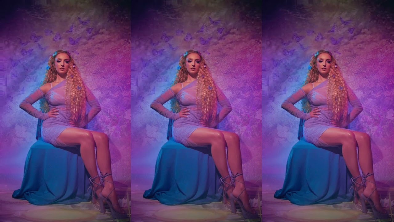 Riley Wells - Signs (Official Visualizer)