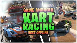 7 Best Offline Kart Racing Games for Android screenshot 3