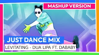 Just Dance Mix Pc Levitating By Dua Lipa Ft. Dababy Mash-Up