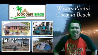 Download Lagu tempat wisata pantai coconut beach samboja MP3