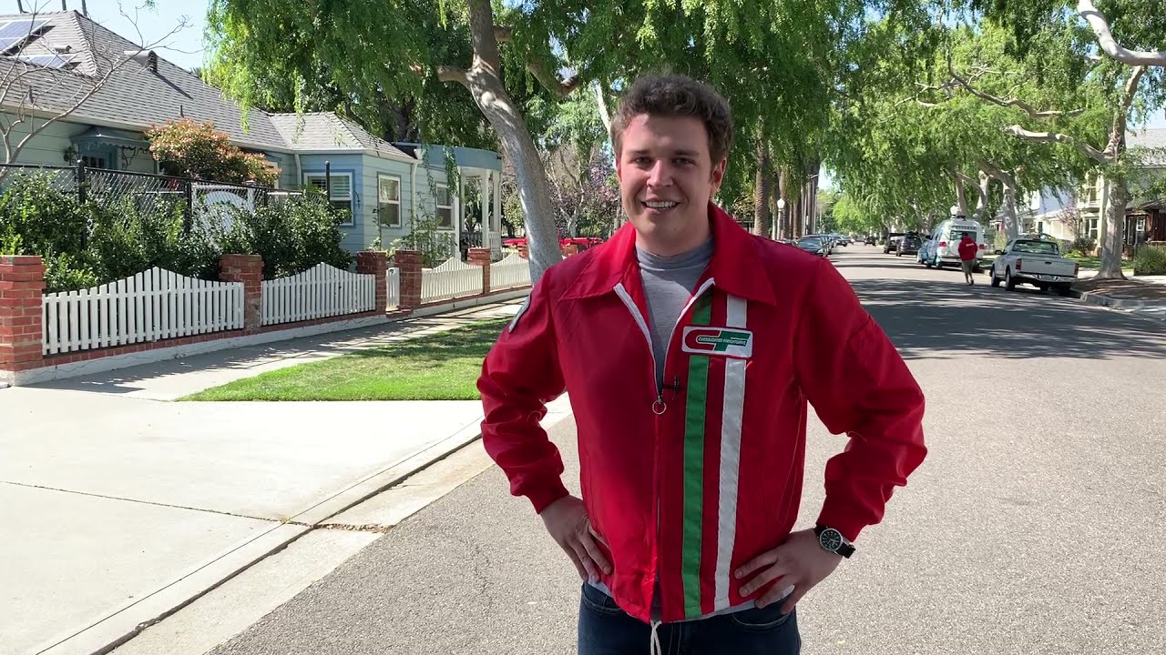 CHiPs TV Series Location - Carlson Park, Culver City