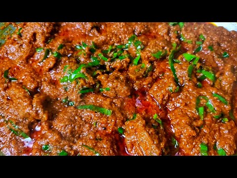 Resepi Rendang Daging Malaysia