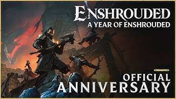 A Year of Enshrouded