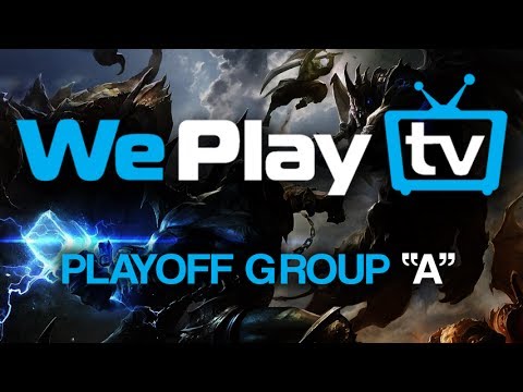 Alliance vs Speed (Kaipi) - Game 2 (WePlay - Playoffs Group A Decider)