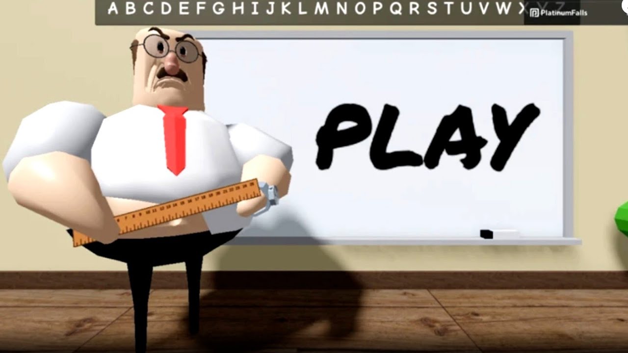 GREAT SCHOOL BREAKOUT! (First Person Obby) Roblox Gameplay Walkthrough No Death 4K