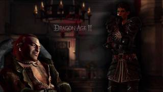 Dragon Age II - Soundtrack 54 Qunari Compound Explore