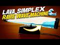 Lava Simplex Wave Motion Simulator Rare Collectible 🌊 Gadgetify