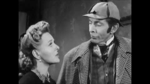 Sherlock Holmes - The Adventure of the Speckled Band (1949)