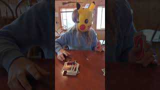 #uno #pikachu