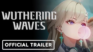 Wuthering Waves - Official Back to School Trailer | The Game Awards 2025