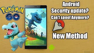 أخر الأخبار الحصرية وبعض حلول تهكير التحديث الأمني للأندرويد في لعبة بوكيمون غو 2017 Pokémon Go screenshot 2