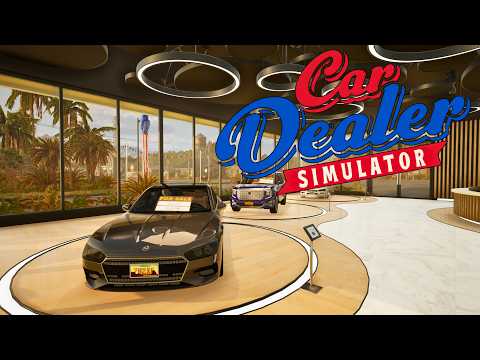 LOVE Buying Cars Now | Car Dealer Simulator | Part 9 thumbnail