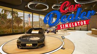 LOVE Buying Cars Now | Car Dealer Simulator | Part 9