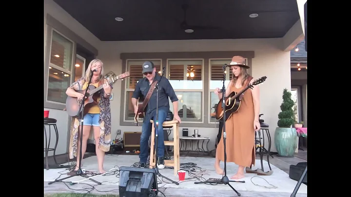 Courtney Patton (ft. Jamie Lin Wilson and Jason Ea...