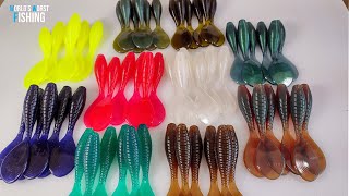 Top 10 MUST HAVE Color Pigments for the Soft Plastic Bait Maker screenshot 5