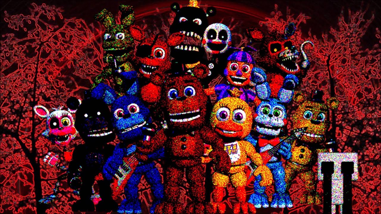 I Will not Be Moved / Left Behind Medley