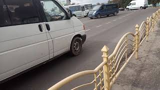 ПАЗ-32053 АС6982АС маршрутом 58/2