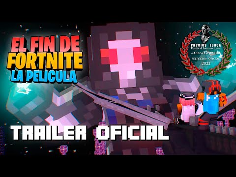 Fotograma del tráiler de El Fin de Fortnite: La Película