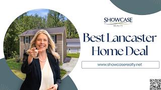 Modern 3BR Rental in Lancaster, SC: Tour 422 Kershaw Street