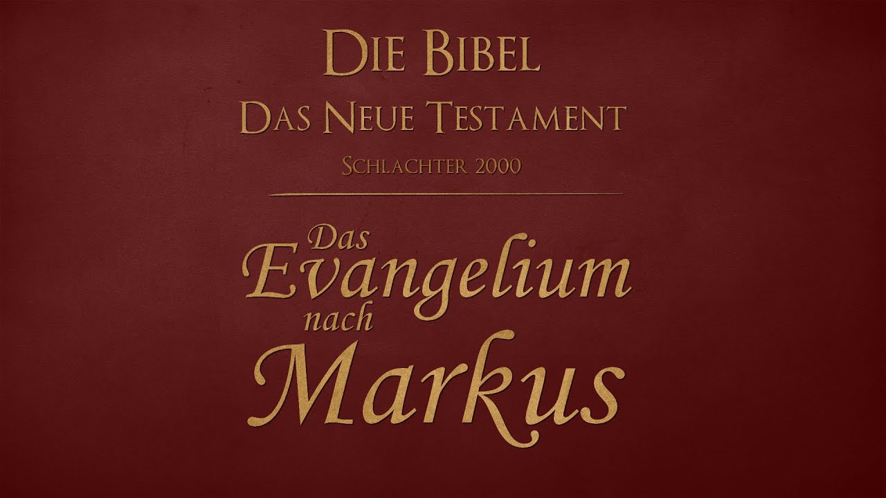 Markus - Schlachter 2000