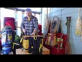 Recreational Barrel Works - Wanigan Harness