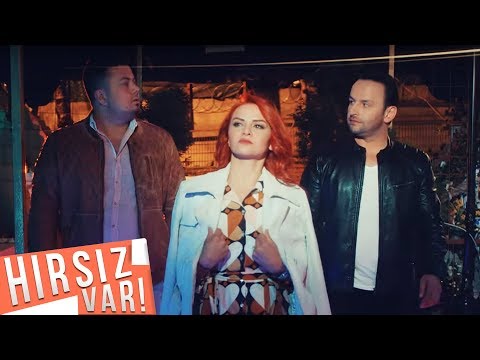 HEREM feat. ŞAHANGİLLER - HIRSIZ VAR (Official Music Video)