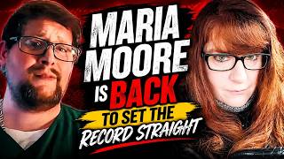 Follow Up Interview with Maria Moore