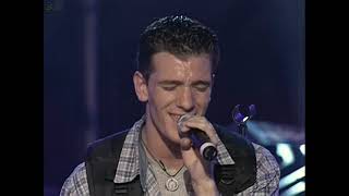 Nsync - God Must Have Spent A Little More Time On You(Disney Concert)[FHD]