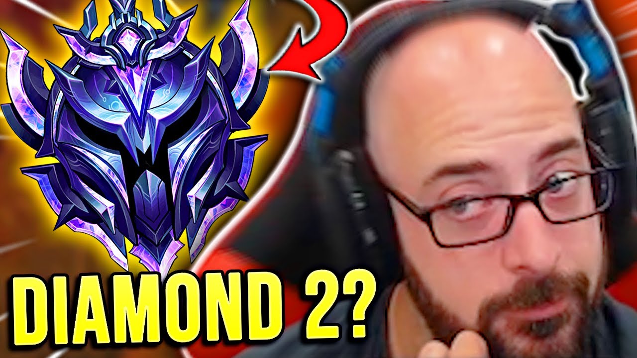 CAN WE FINALLY GET PROMOTED TO DIAMOND 2?! - SRO Road to Challenger ...
