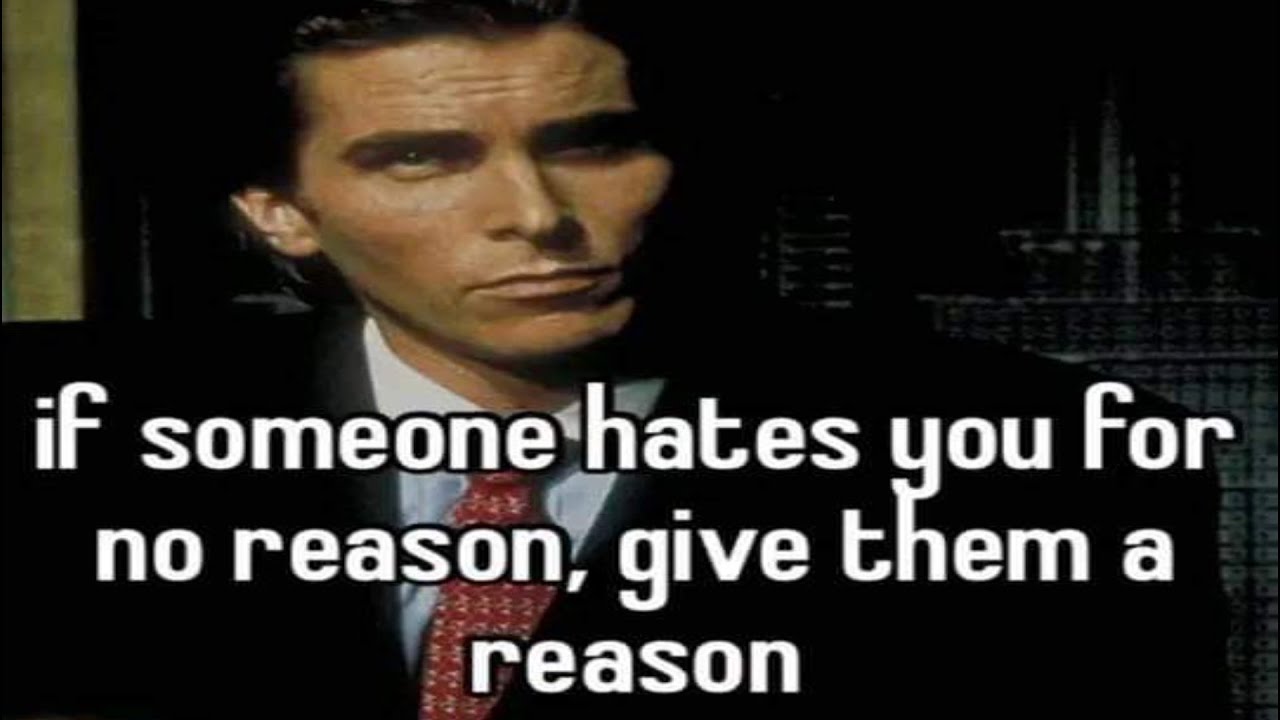 Sigma Meme Compilation Patrick Bateman And Friends Part 3 YouTube Sigma Meme Compilation Patrick Bateman And Friends Part 3 YouTube