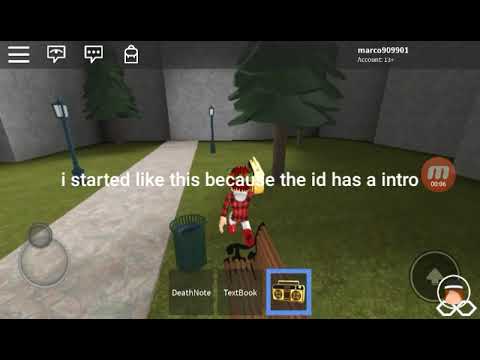 Two Ozuna Roblox Id Songs Youtube - ozuna roblox music codes