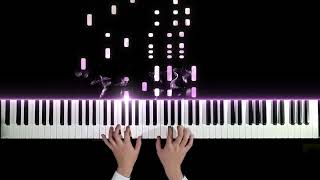 Whistle - Josh Hutcherson Piano Cover