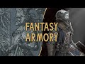 Fantasy Armor: Dark Souls 1 Armors