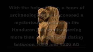 ARCHY 109 FilmTrailer: The City of the Jaguar