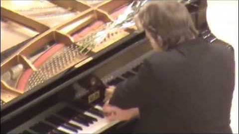 A Very Brief Look at the Influence of Gamelan on Classical Music