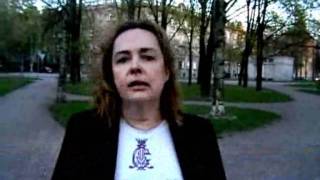 Ольга Курносова: обращение к питерской "Солидарности"