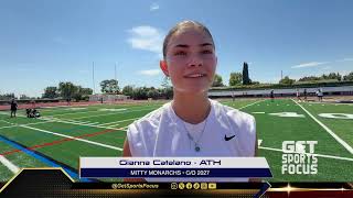 GSF Flag Report E1:  Mitty Monarchs | GetSportsFocus