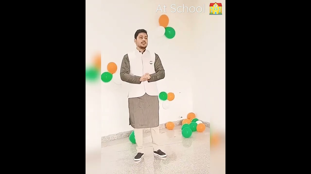 At School : From School to College 