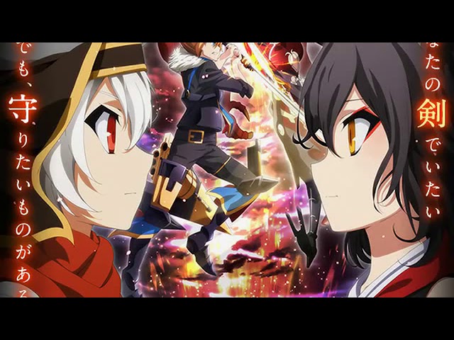 Chaos Dragon  Anime watch, Anime shows, Anime