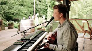 Perfect For Me (Bradley Marshall) - Live Acoustic Cover by Nico Grund
