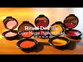 Rituel de Fille Color Nectar Pigment Balms | Multi Use Cream Swatches & Review